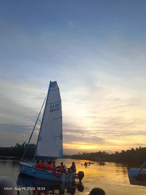 Puducherry: Bay of Bengal Sailing Experience - Who Might Not Find It Ideal?