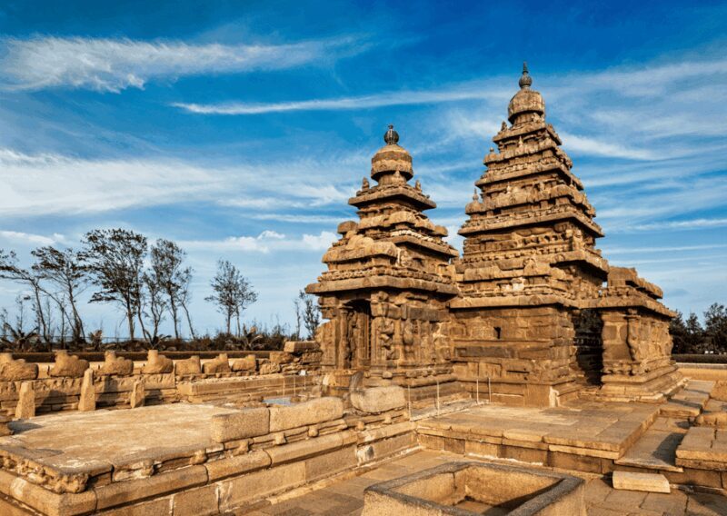 Puducherry: Mahabalipuram Guided Full-Day Tour with Transfer - Frequently Asked Questions
