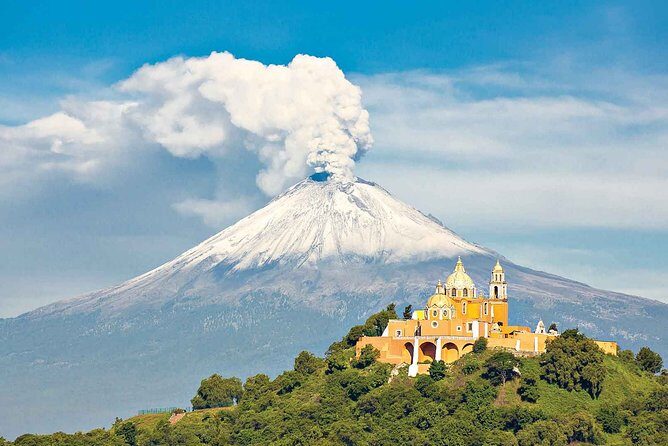Puebla and Cholula - Exploring Puebla and Cholula: A Travel Review