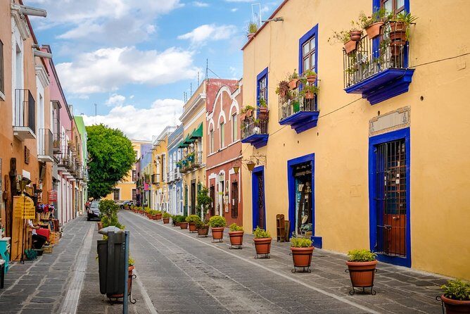 Puebla and Cholula - An Overview of the Tour Experience
