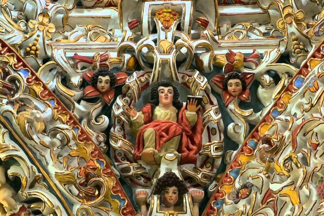 Puebla and Cholula - Transportation and Timing