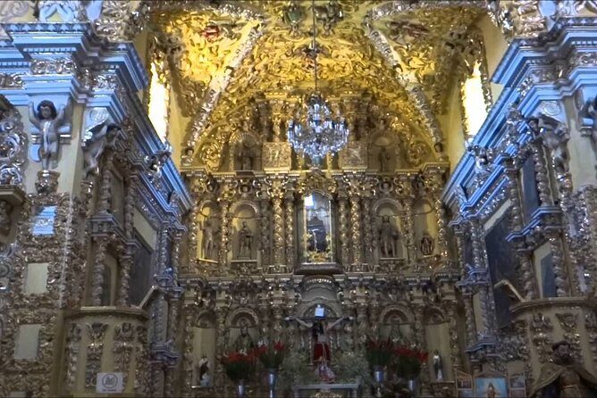Puebla and Cholula - Final Thoughts
