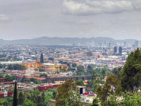 Puebla and Cholula Day Trip from Mexico City - An Intro to the Experience