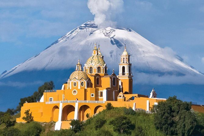 Puebla and Cholula Day Trip from Mexico City - Personal Insights from Travelers