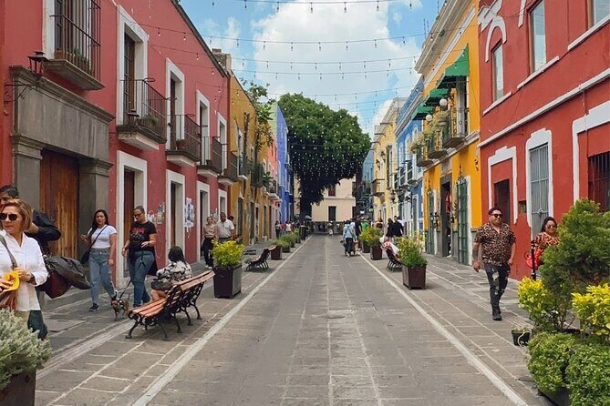 Puebla and Cholula Private Tour from Mexico City - An In-Depth Look at the Itinerary