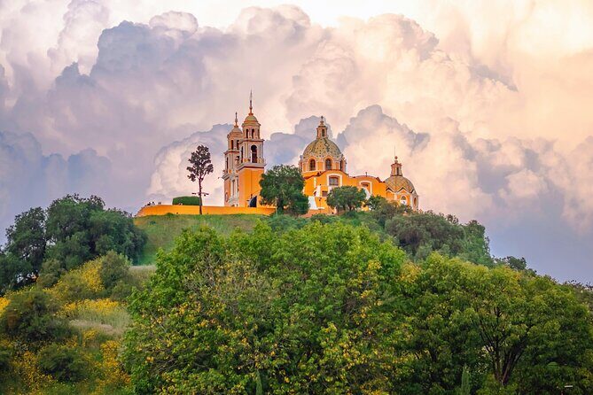Puebla and Cholula Private Tour from Mexico City - FAQ