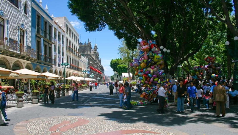Puebla Architecture Walking Tour - Introduction