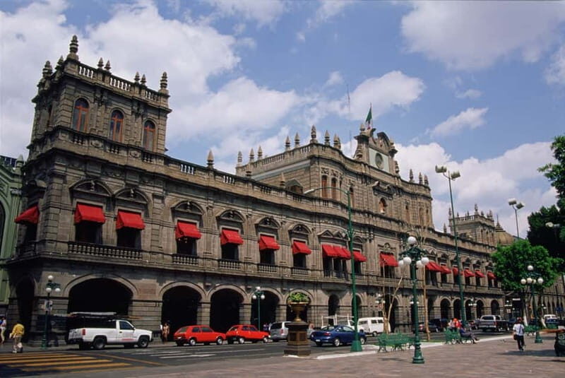 Puebla Architecture Walking Tour - Key Points
