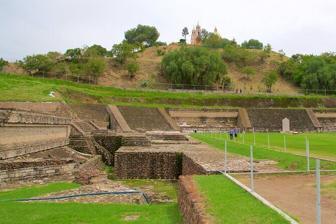 Puebla, Cholula and Tonantzintla Tour from Mexico City - An Overview of the Tour Experience