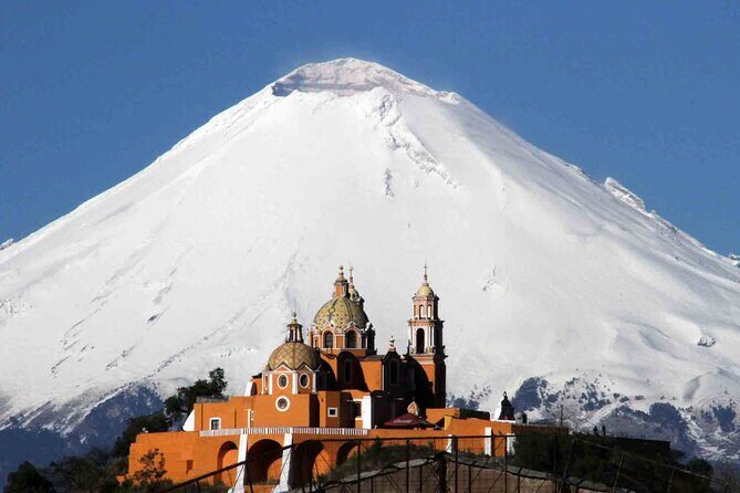 Puebla, Cholula and Tonantzintla Tour from Mexico City - Practical Aspects of the Tour
