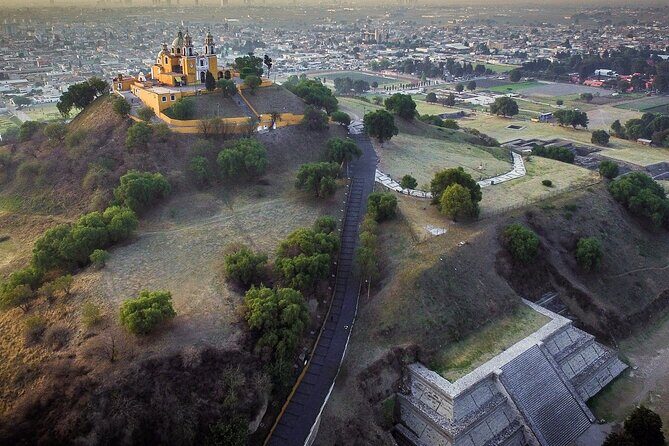Puebla, Cholula and Tonantzintla Tour from Mexico City - The Guide and Reviews