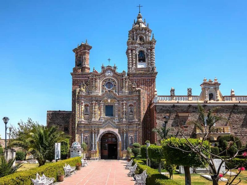 Puebla & Cholula: Baroque, Pyramid & Churches - Puebla’s Historic Center: The Colonial Heart