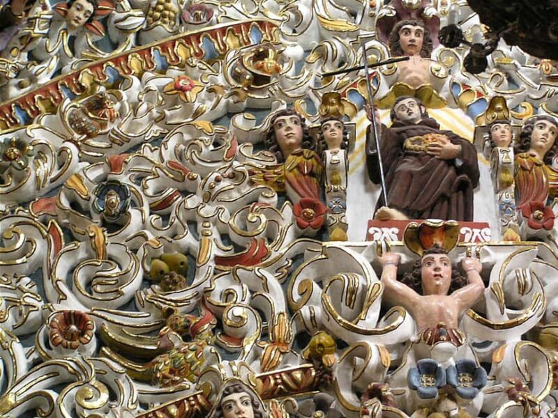 Puebla & Cholula: Baroque, Pyramid & Churches - What To Expect: Full Day of Sightseeing