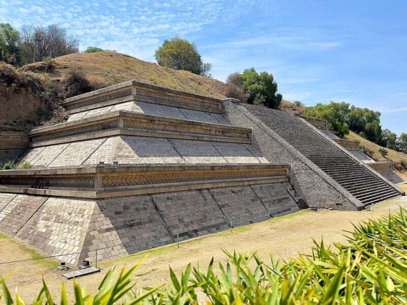 Puebla & Cholula: Baroque, Pyramid & Churches - Who Would Enjoy This Tour?