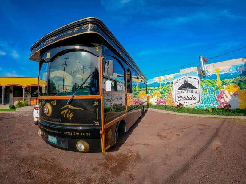 Puebla: Cholula Craft Beer Tour by Tram - A More Detailed Look at the Tour Experience