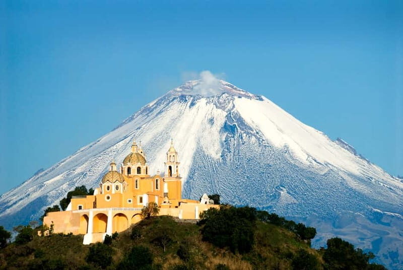 Puebla: Cholula Magical Town Tour by Double-Decker Bus - An In-Depth Look at the Cholula Magical Town Tour