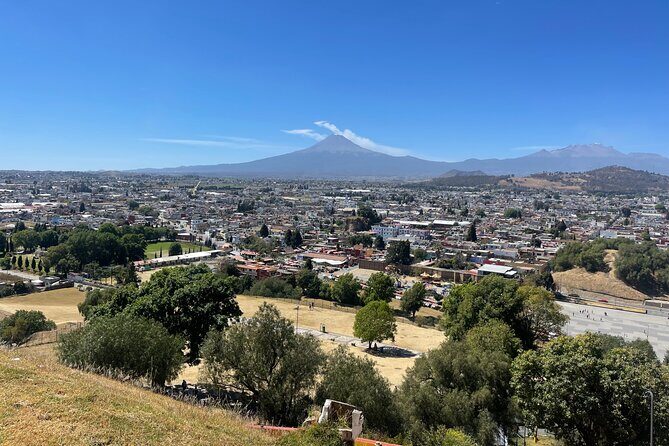 Puebla, Cholula & Tonantzintla Day Tour - The Guide: Knowledge and Personal Touch