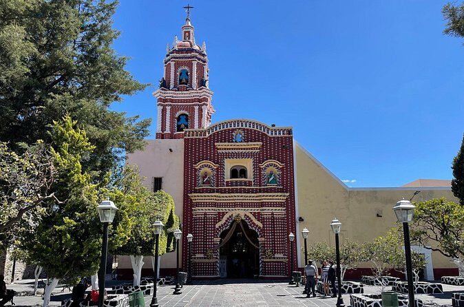 Puebla, Cholula & Tonantzintla Day Tour - Authentic Experiences and Hidden Gems