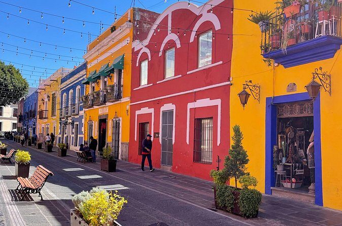 Puebla, Cholula & Tonantzintla Day Tour - Practical Tips for Travelers