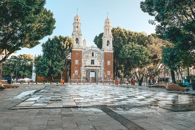 Puebla City Tour & Fireflies Sanctuary from Mexico City - Key Points