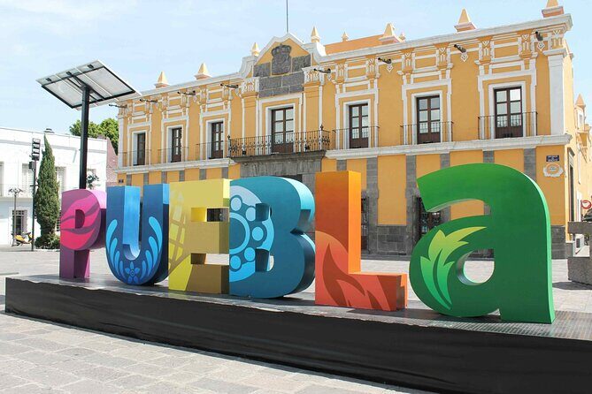 Puebla City Tour & Fireflies Sanctuary from Mexico City - Exploring Puebla’s Historic Center