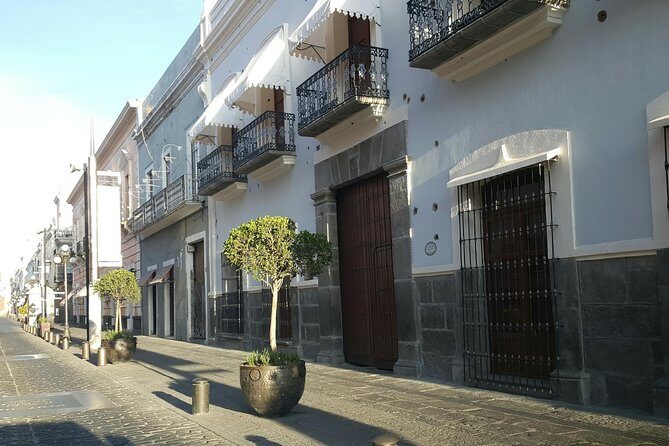 Puebla City Walking Tour - Including a fun Crossword challenge - The Value of a Guided Walking Tour