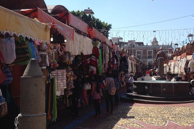 Puebla City Walking Tour - Including a fun Crossword challenge - The Sum Up: Why Choose This Tour?