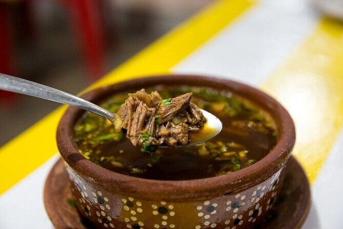 Puebla Food Tour Taste the Irresistible Mexican Cuisine. - Key Points