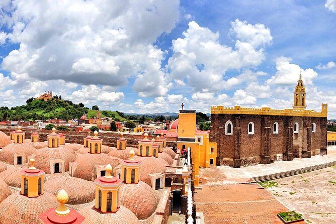 PUEBLA historic colonial center and CHOLULA neighborhood Private day tour - FAQ