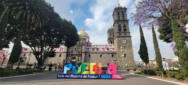 Puebla: Hop-On Hop-Off Bus Tour with Audio Guide - An Overview of Puebla’s Hop-On Hop-Off Experience