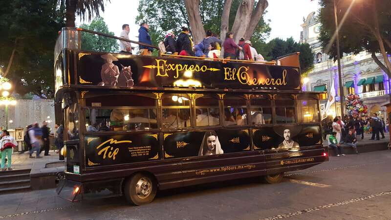 Puebla: Hop-On Hop-Off Bus Tour with Audio Guide - What to Expect: The Realities of Puebla’s Hop-On Hop-Off