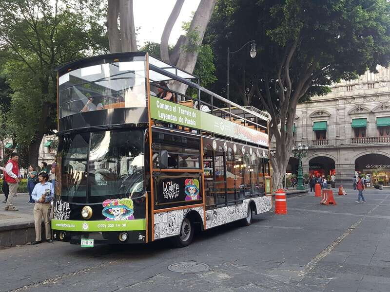 Puebla: Hop-On Hop-Off Bus Tour with Audio Guide - Authentic Experiences and Practical Tips