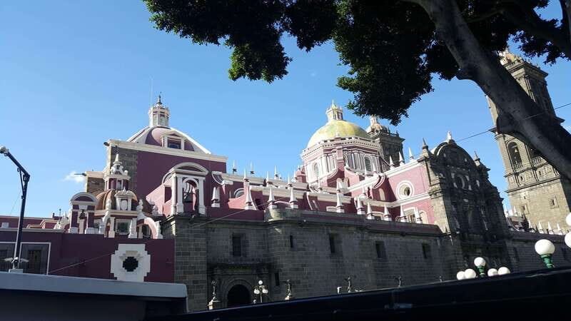 Puebla: Hop-On Hop-Off Bus Tour with Audio Guide - FAQ