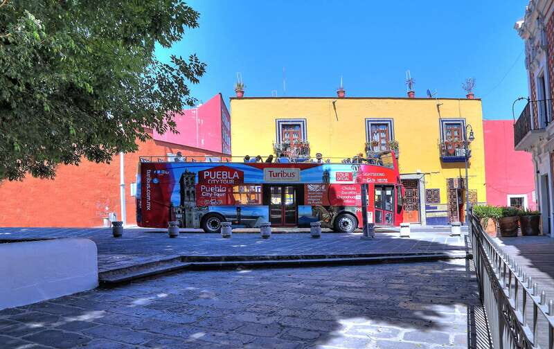 Puebla: Hop-on Hop-off City Tour and Aquarium Michín - What Is This Tour All About?