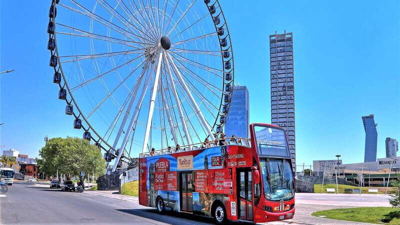 Puebla: Hop-on Hop-off City Tour and Aquarium Michín - The Aquarium: A Highlight or a Quick Stop?