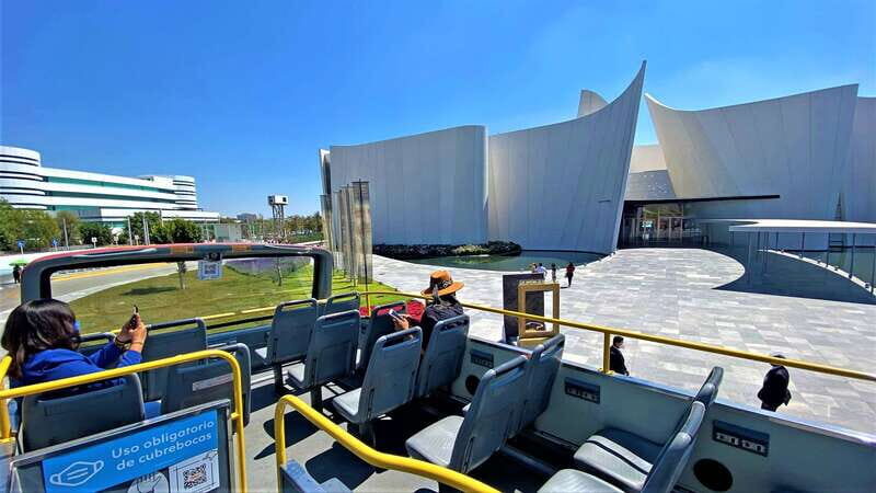 Puebla: Hop-on Hop-off City Tour and Aquarium Michín - How About the Price?