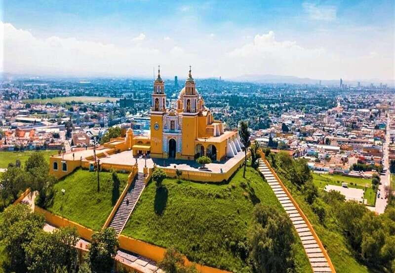 Puebla: Hop-on Hop-off City Tour and Cholula and Atlixco - An In-Depth Look at the Tour