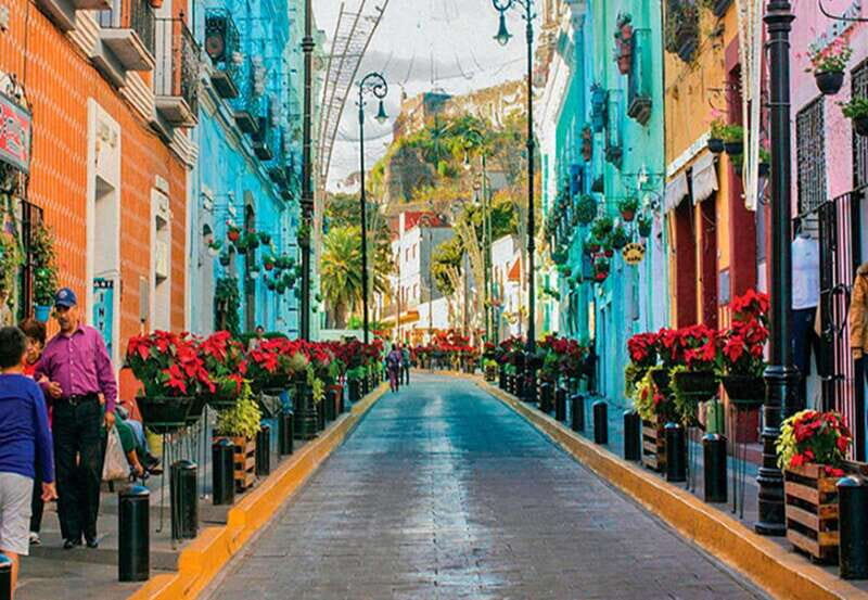 Puebla: Hop-on Hop-off City Tour and Cholula and Atlixco - The Bottom Line