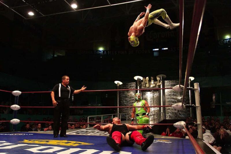 Puebla: Iconic Pro Wrestling Show with Dinner & Drink - Final Thoughts