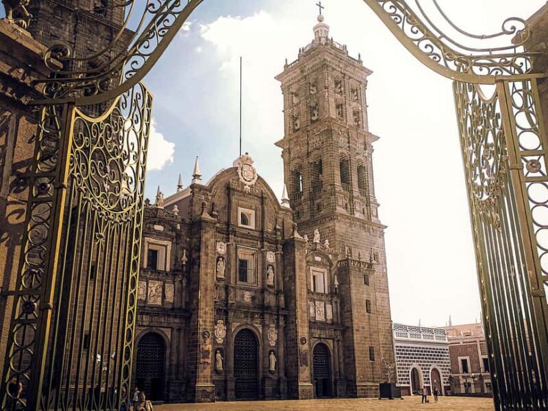 Puebla: Introductory Walking Tour with Ice Cream - The Chapel of the Rosary: Once Called the Eighth Wonder