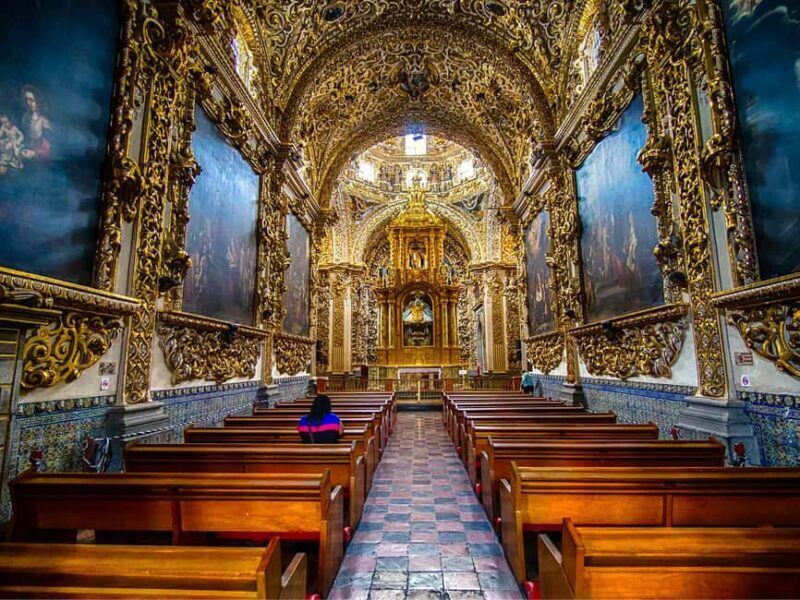Puebla: Introductory Walking Tour with Ice Cream - Art and Creativity: Puebla’s Little Montmartre