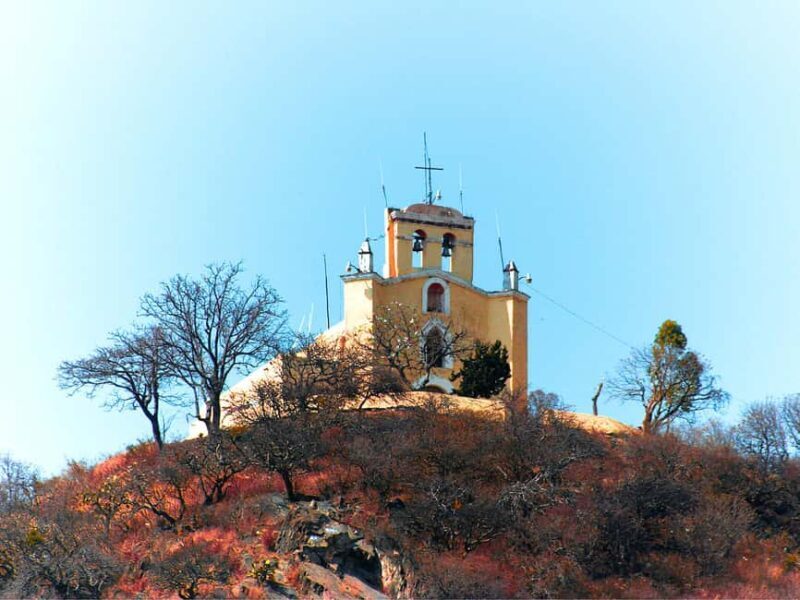 Puebla: Magical Atlixco, Volcano, Unique Garden & Plant Maze - Who Will Love This Tour?