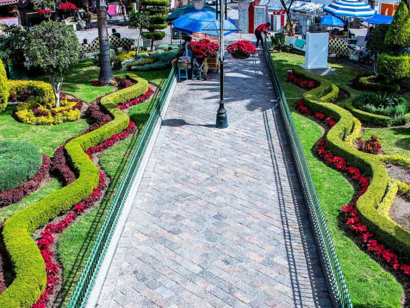 Puebla: Magical Atlixco, Volcano, Unique Garden & Plant Maze - FAQ