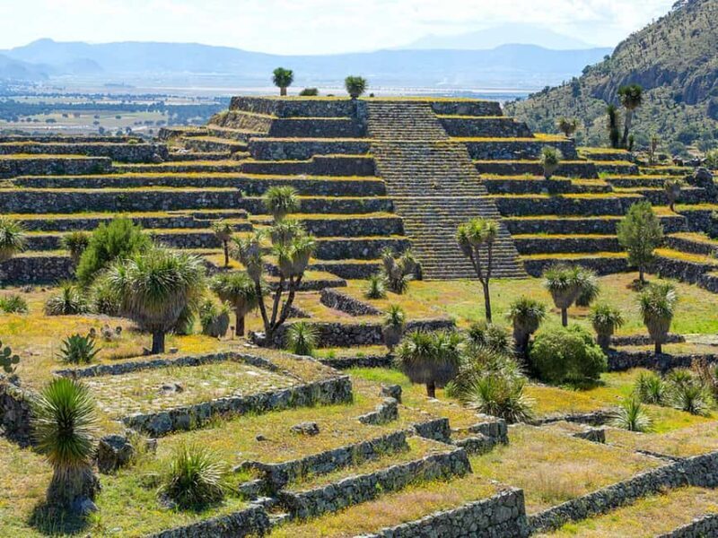 Puebla: Mexico's largest archaeological site & Cholula - An In-Depth Look at the Tour Experience