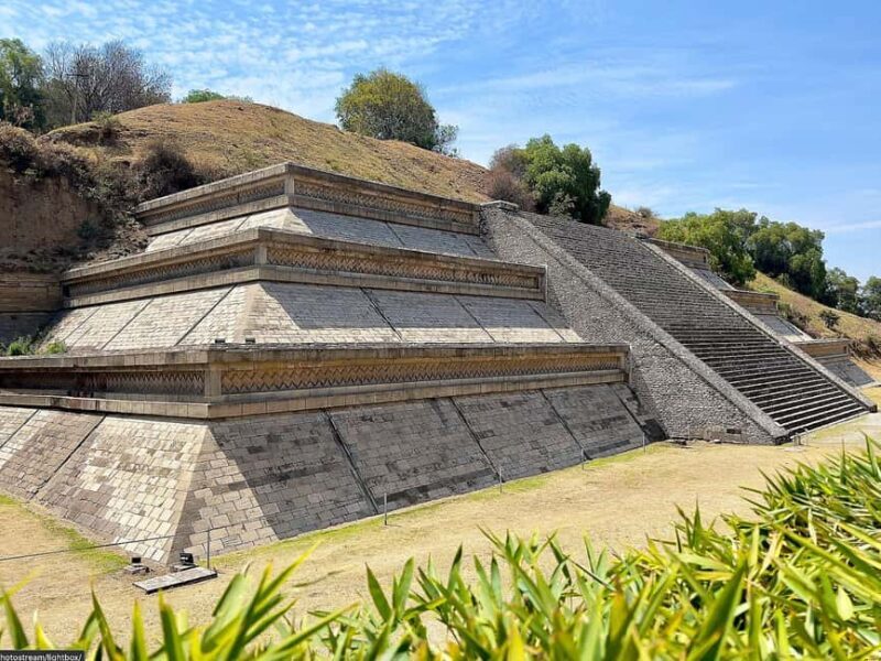 Puebla: Mexico's largest archaeological site & Cholula - Authentic, Informed, and Personal
