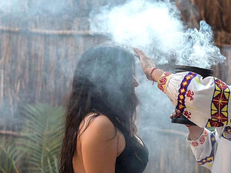 Puebla: Mysteries of Teotihuacan & Aztec Energetic Cleansing - Exploring the Mysteries of Teotihuacan from Puebla