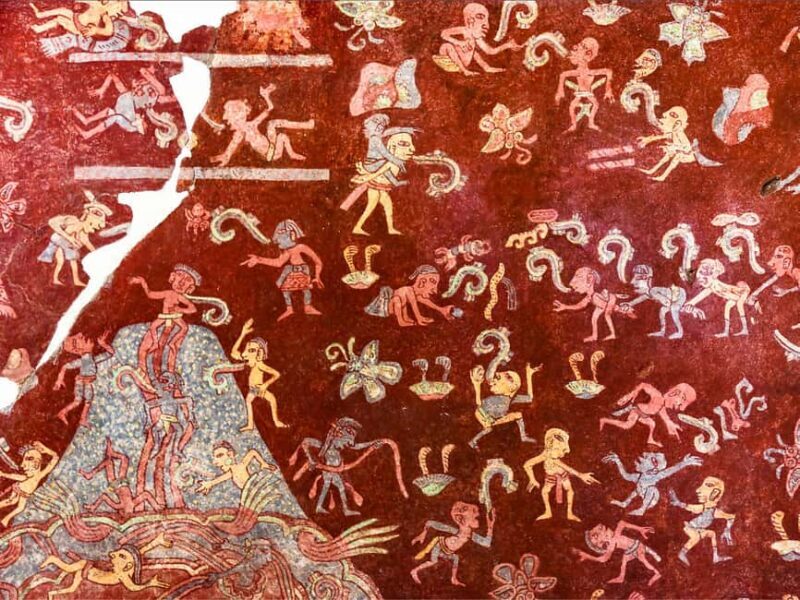 Puebla: Mysteries of Teotihuacan & Aztec Energetic Cleansing - Who Should Consider This Tour?