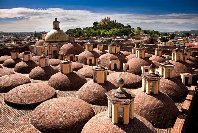 Puebla Overnight with lunch - FAQ