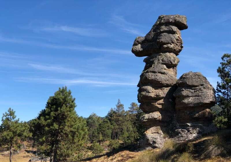 Puebla: Piled Stones Valley and Zacatlán Private Day Tour - Key Points