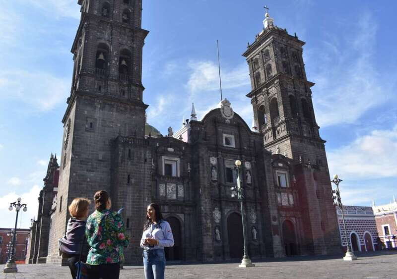 Puebla: Private City Tour and 5 de mayo area all included - What’s Included & What to Expect